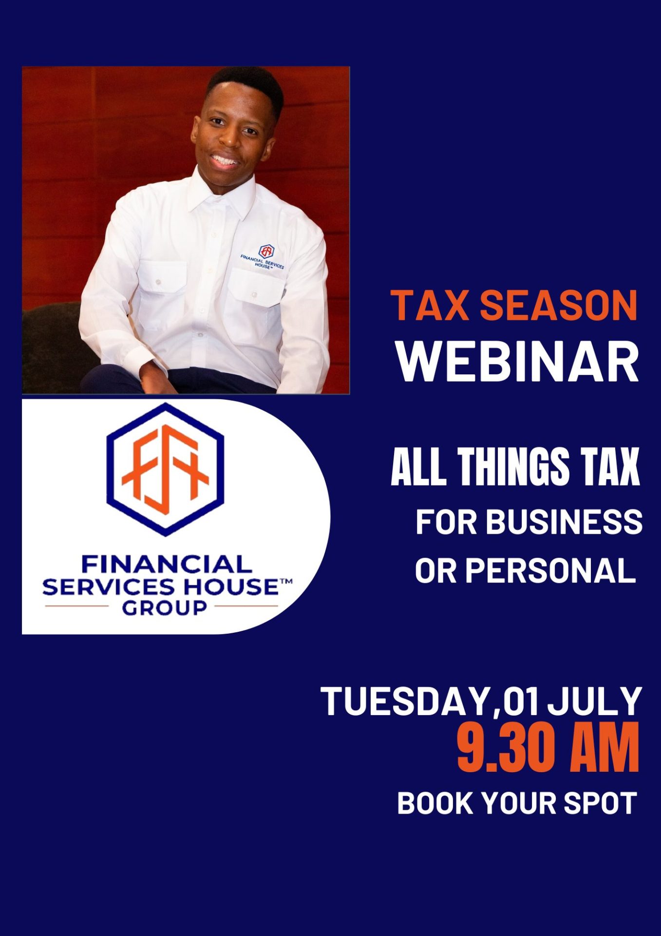 Tax Season Webinar – 27 July 2025